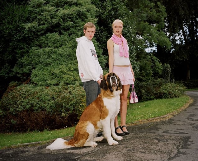 © Michelle Sank (Great Britain) From the series "End of the Line", produced in Mid Wales around a coastal and hilly town called Aberystywth, at the end of a railway line. Honorable Mention, LensCulture Exposure Awards 2009