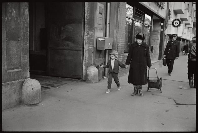 Prague 1989