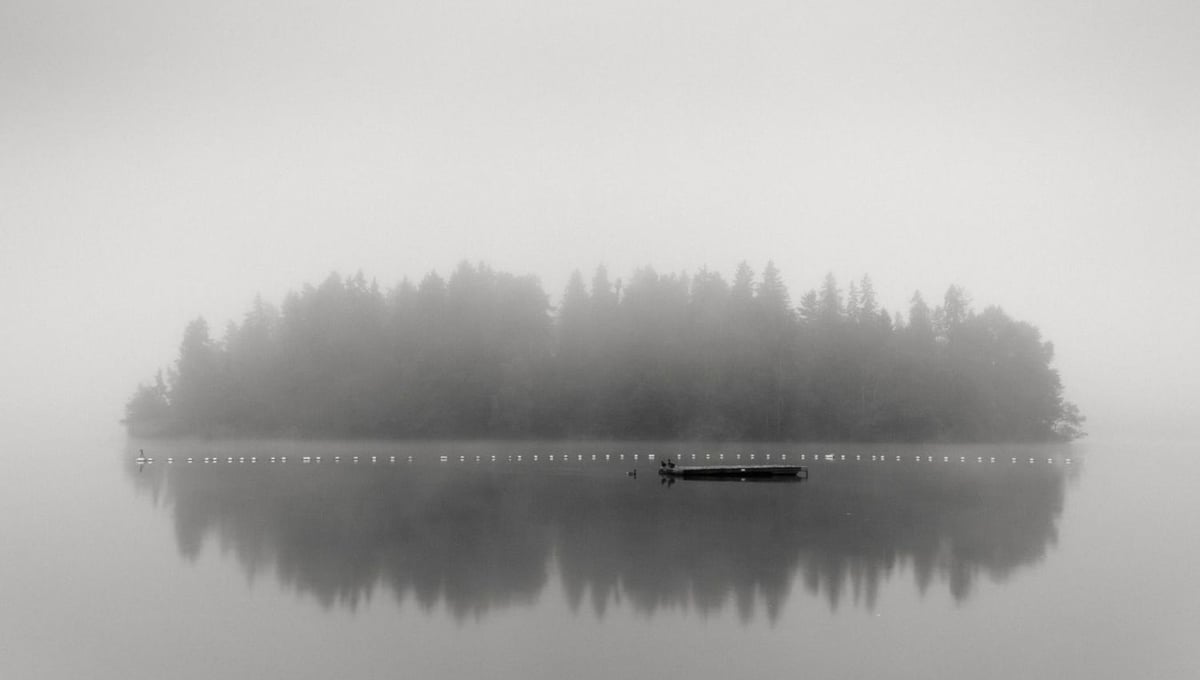 Autumn Mist © Frang Dushaj