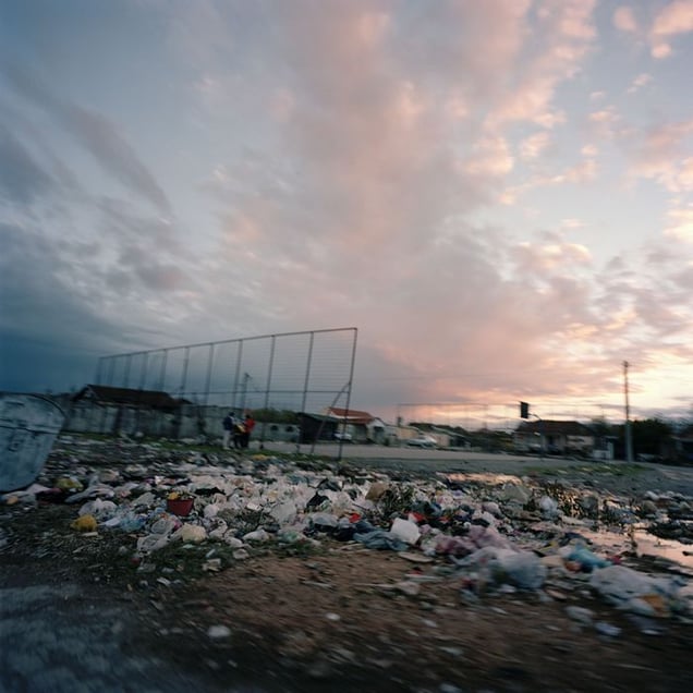 From Montenegro, the Youngest Old Nation in the World © Alen Aligrudic (Bosnia and Herzegovina), from the exhibition Beyond Walls: Eastern Europe after 1989. Courtesy of the Noorderlicht Photofestival 2008.