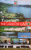 Enjoying the lakes of Latium