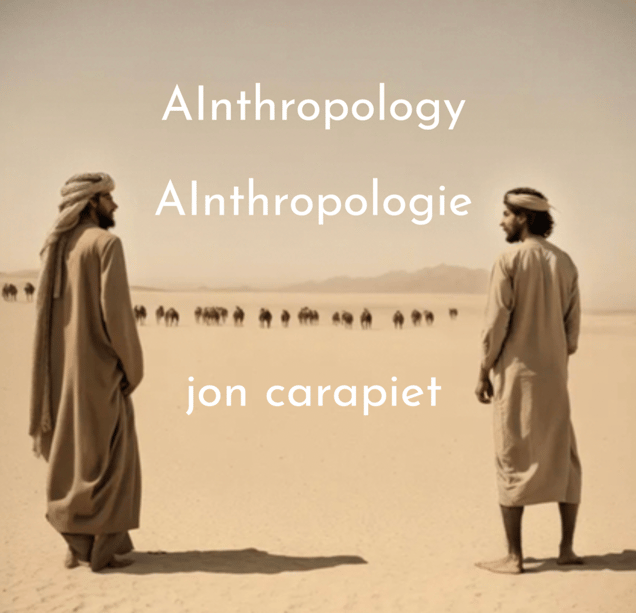 AInthropology- book published 2026)