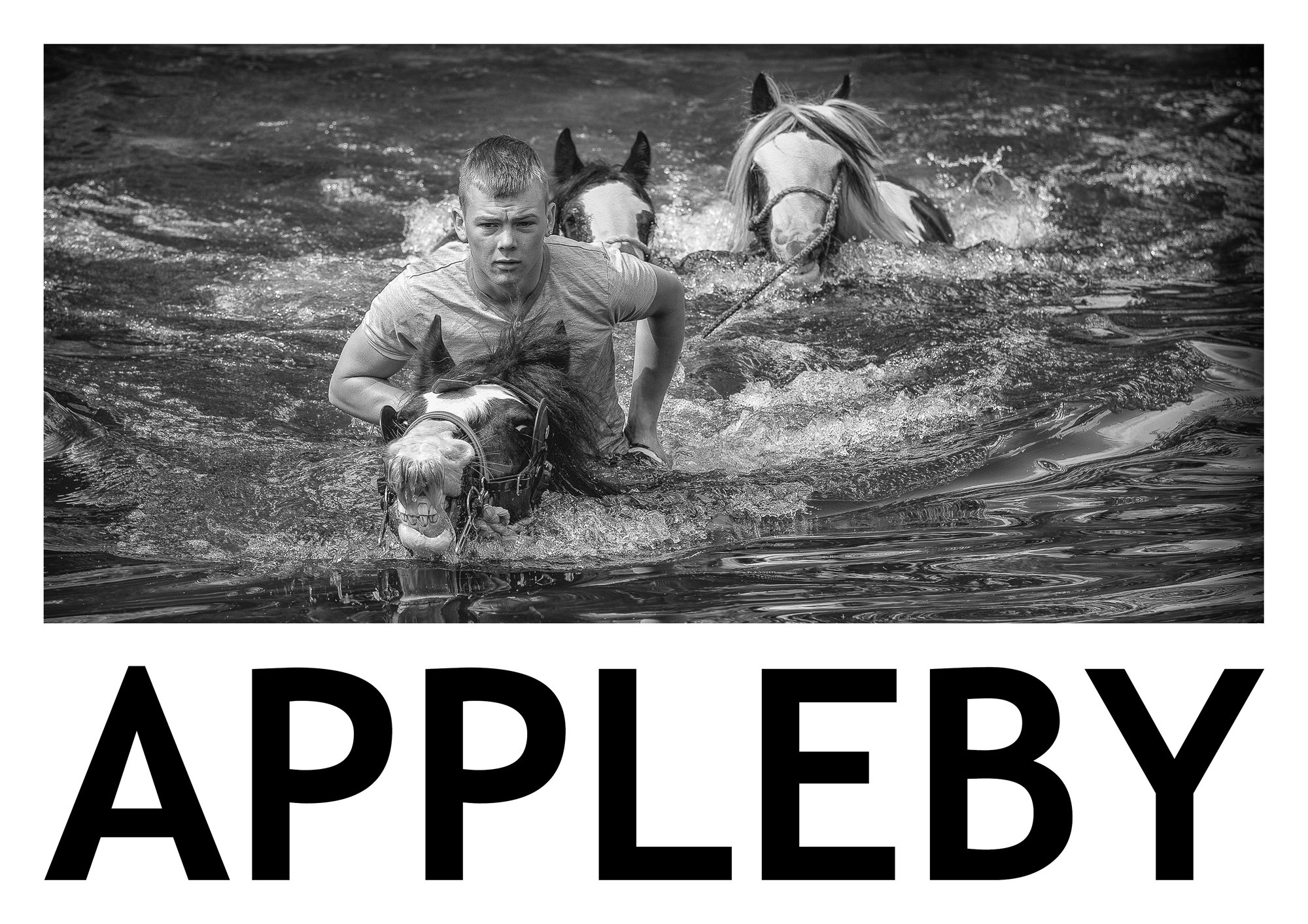 Appleby: Appleby Horse Fair, 6-7 June 2013