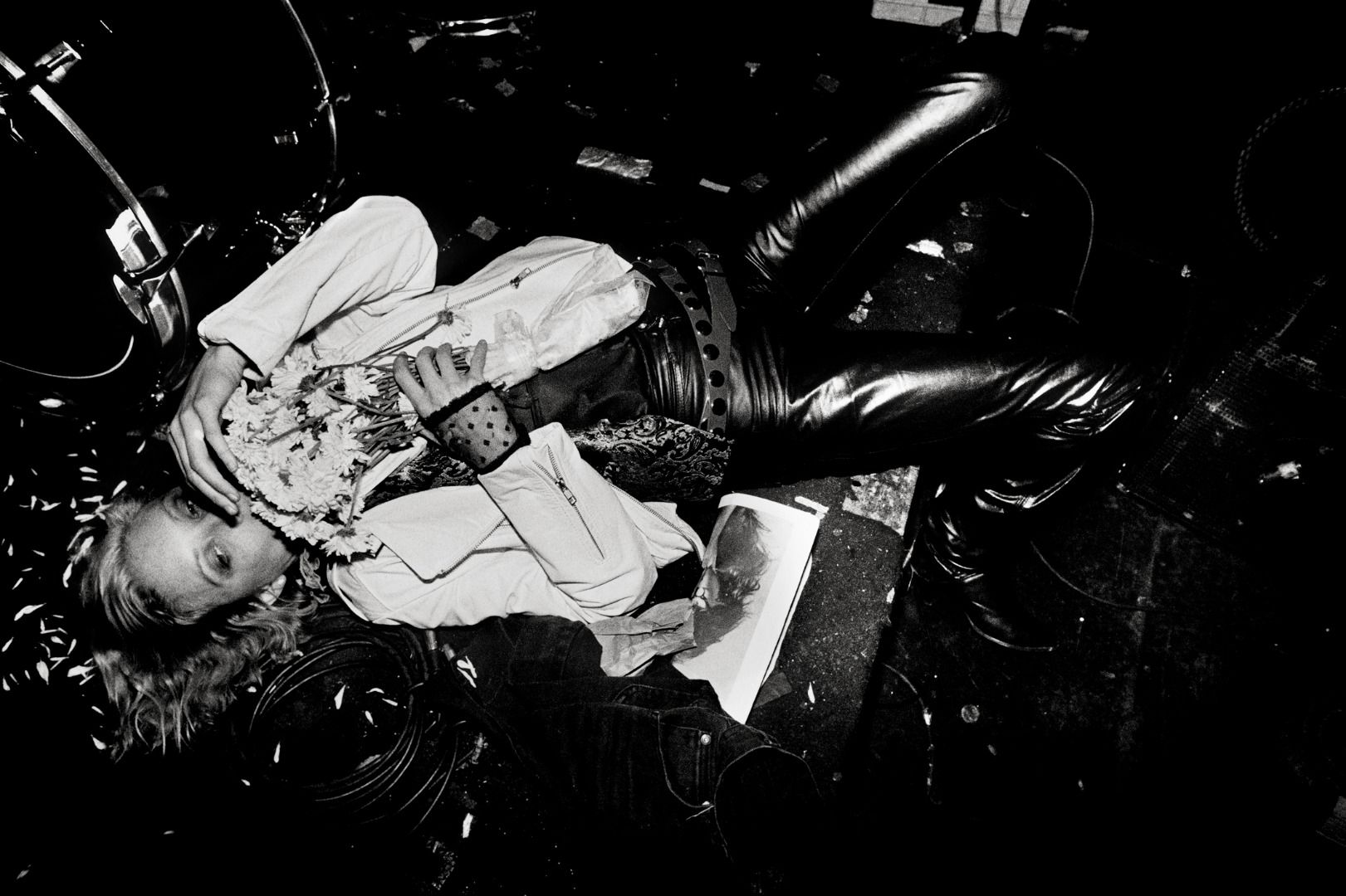 Never Quiet) on the Western Front - Photographs by Stanley Greene