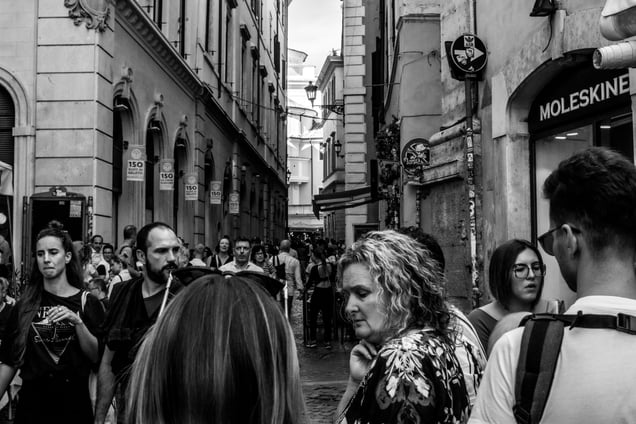 Roma Citta Aperta