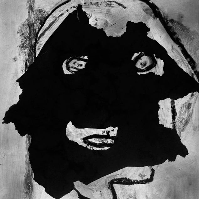 Effigy, 2007 © Roger Ballen