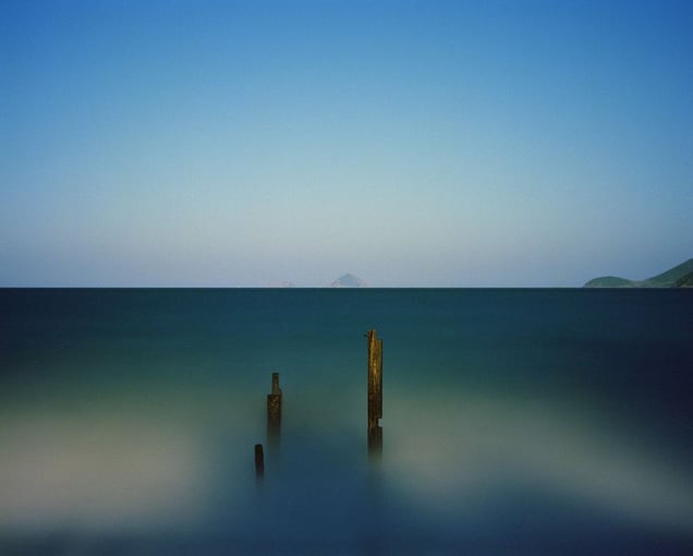 My Sea 057, 2006, 90x110cm, Archival Pigment Print
