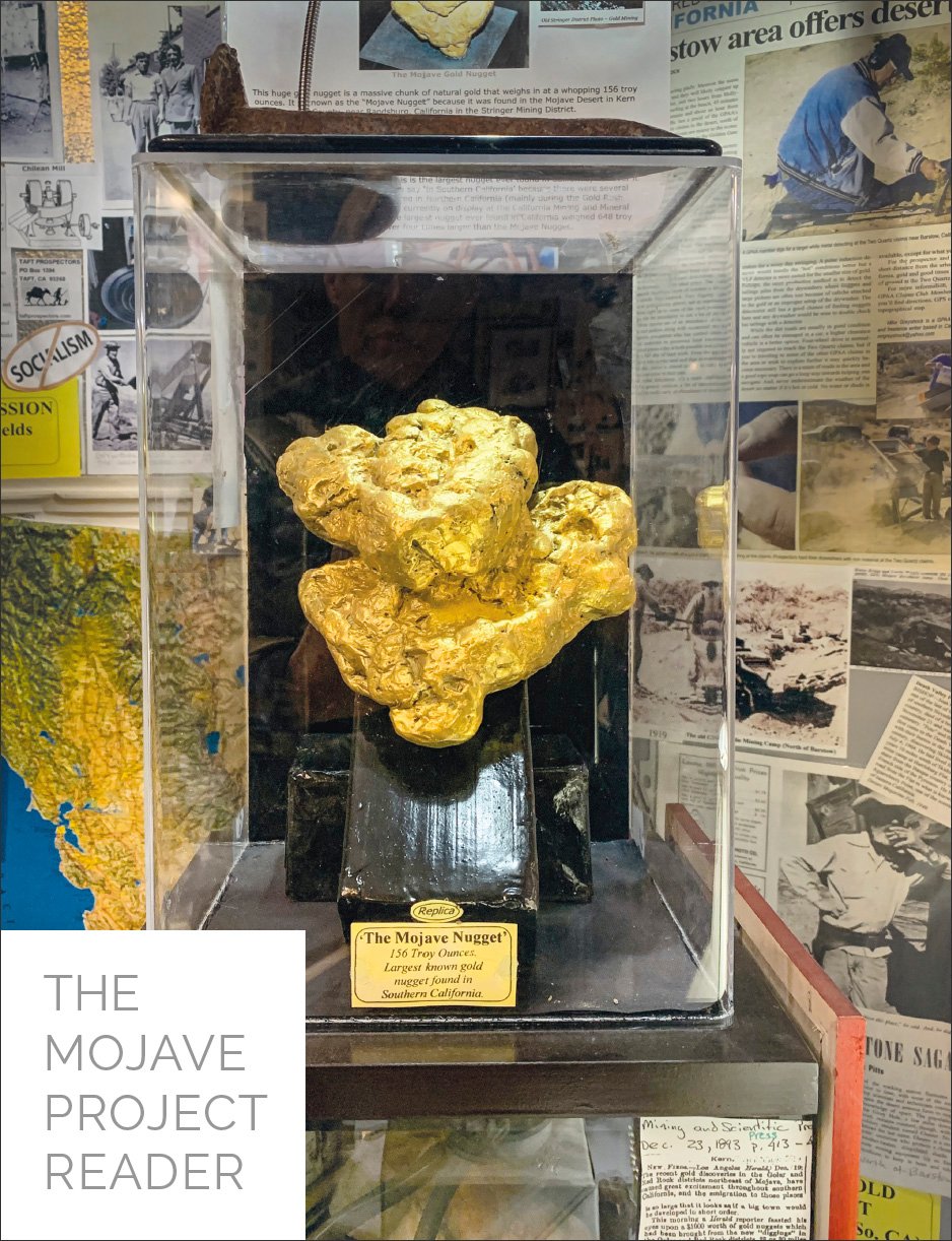The Mojave Project Reader, Vol. IV