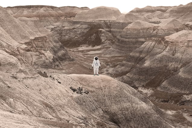 Greetings From Mars
