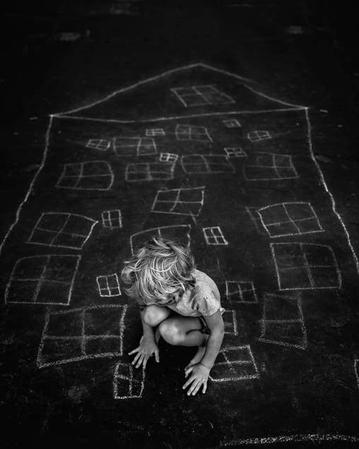 House Made of Chalk