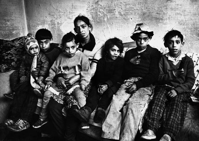 Hajduhadhaz, 1995 © Gyorgy Stalter