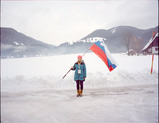 Urša, Podkoren (2018)