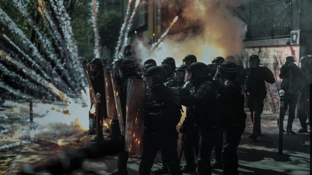 Pars, 1er mai 2016.