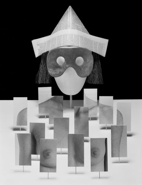 Ona z serii Thanatos, 1996.