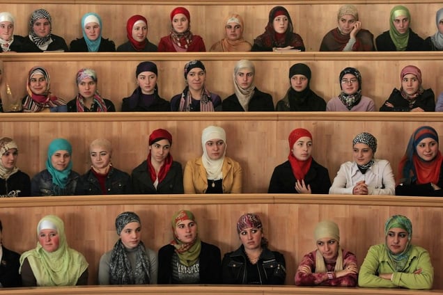 Dagestan, 2008