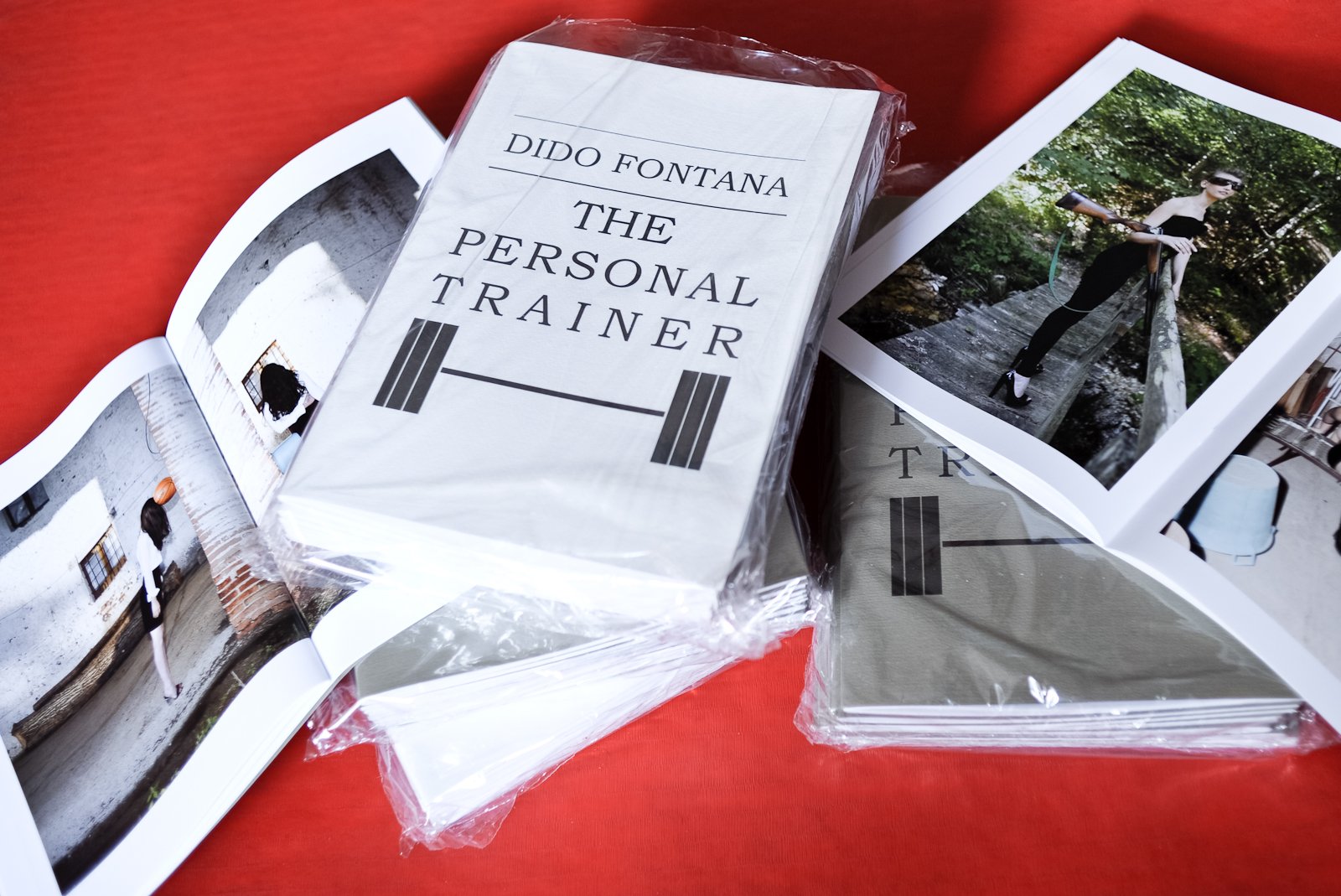 THE PERSONAL TRAINER vol4