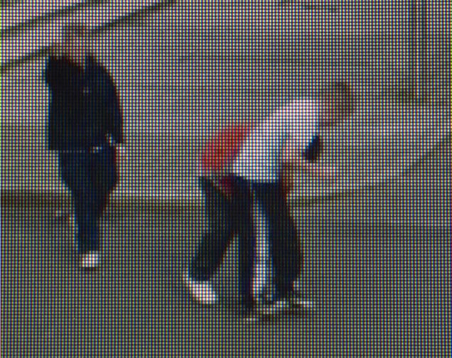 From "A Series of Unfortunate Events" discovered on Google Street View. Photographs © Michael Wolf