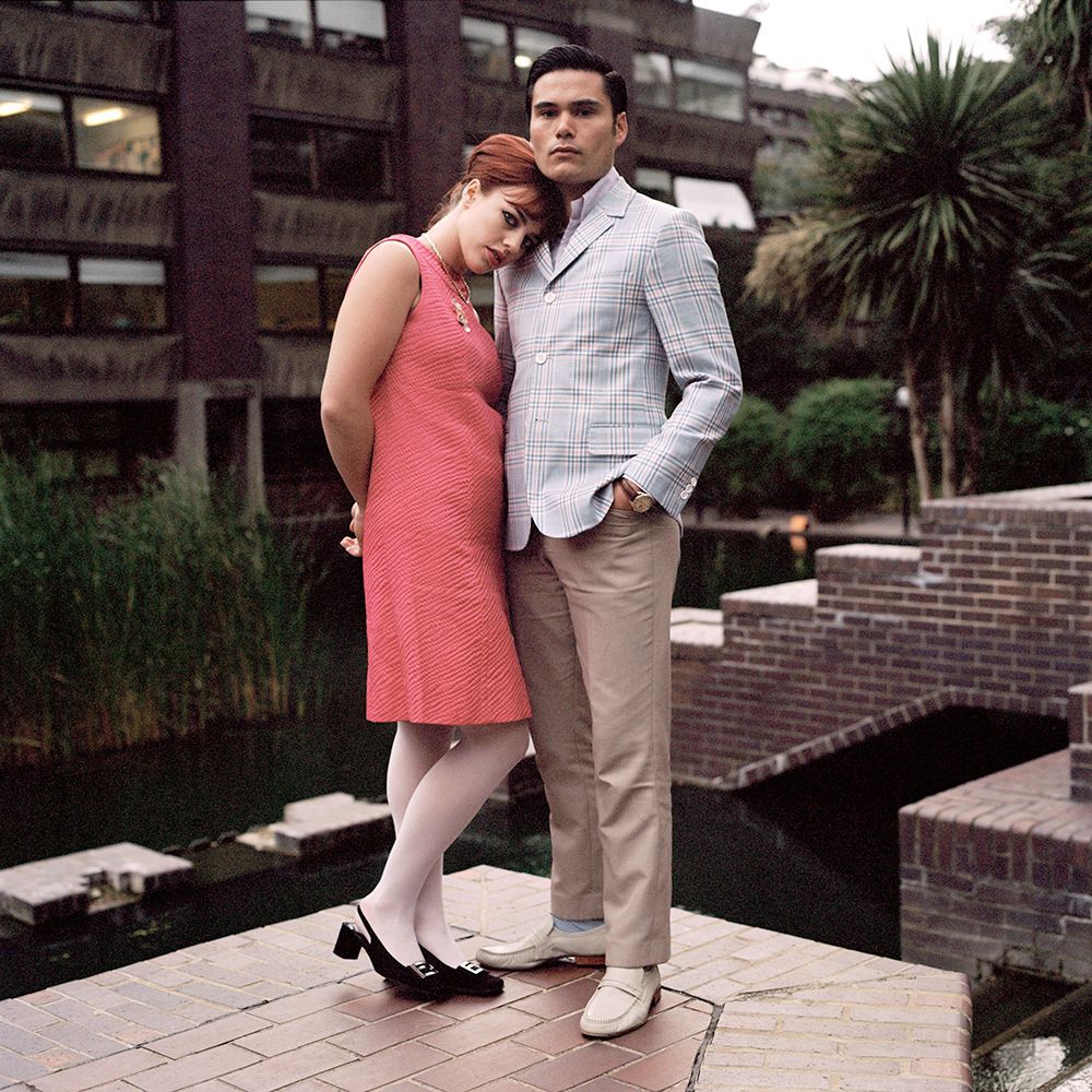 Mod Couples - Photographs and text byCarlotta Cardana | LensCulture