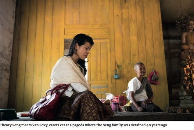 Blink user and RUOM photographer Antoine Raab on assignment for Financial Times Weekend Magazine.