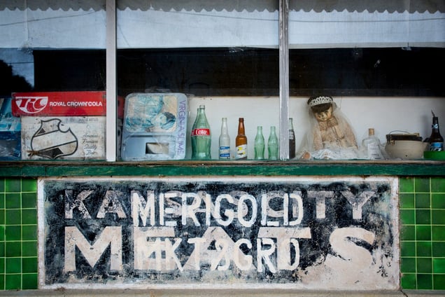 Merigold, Mississippi