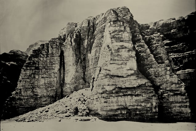 29º 31' 7.36" N 35º 26' 7.11 E