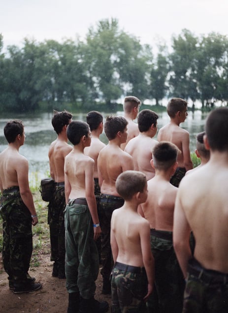 From the series Kontakt