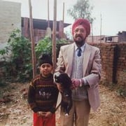 Manjit Singh