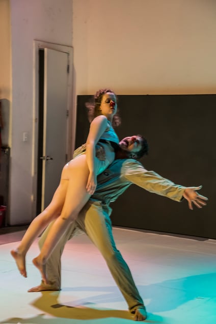 The Weight Of It All III, 2017