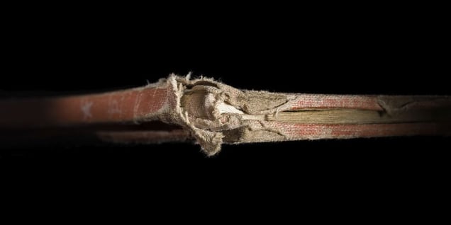 Jenny's Birthday Book, Corner © Kerry Mansfield