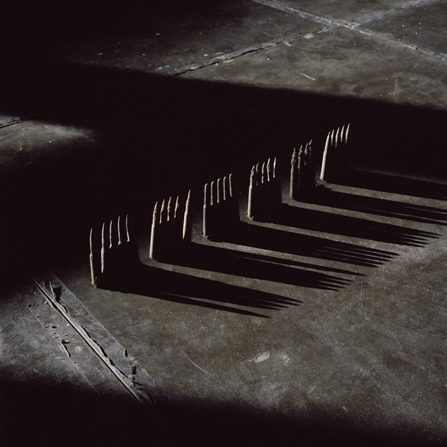 Los Barros del Monje. Courtesy Ivory Press