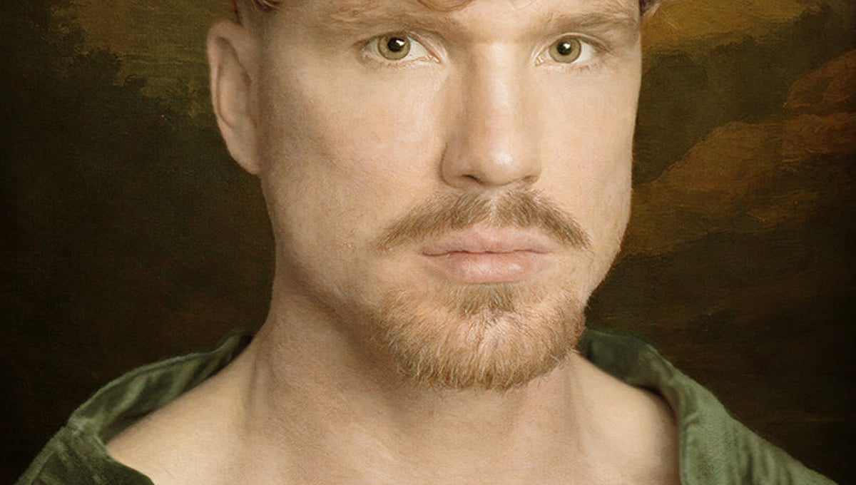 Old World Portraits