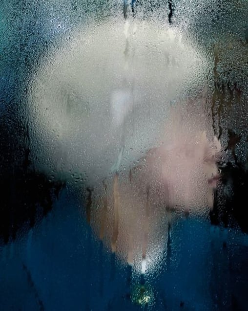 From the book and series, "Tokyo Compression" © Michael Wolf