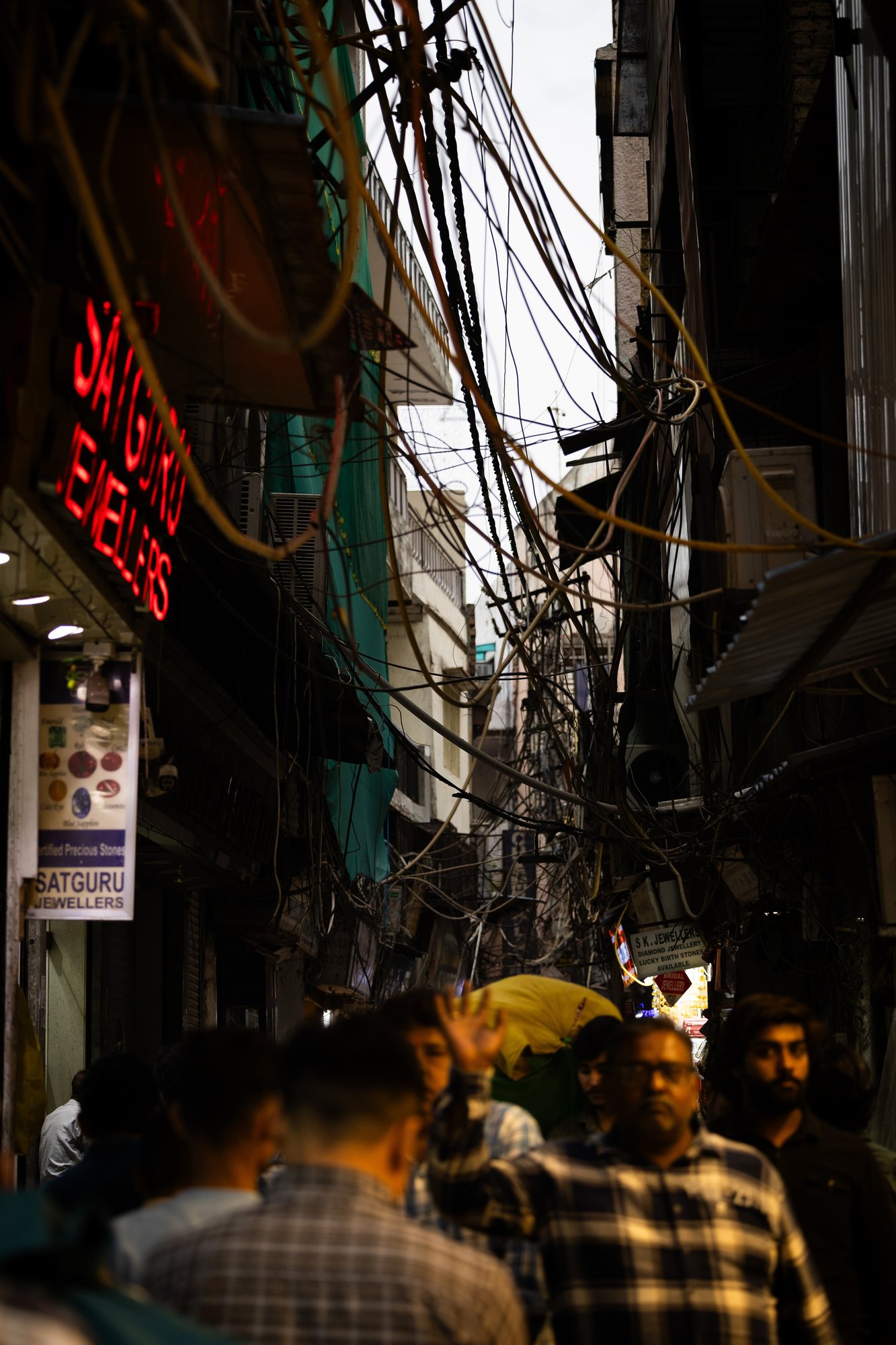 Within Old Delhi - Dentro Old Delhi 