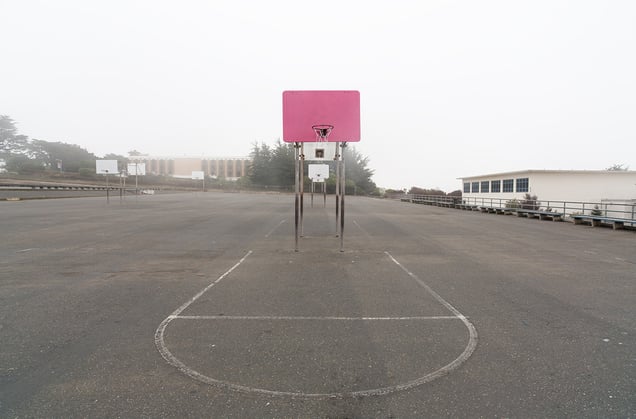 San Francisco, Outer Sunset, 2012