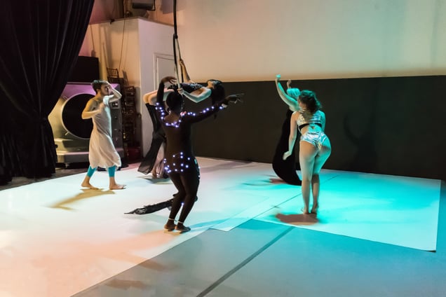 A Celebratory Dance, 2017