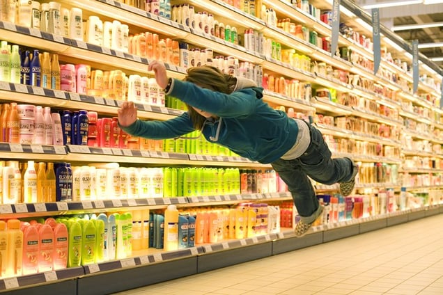 No. 4, from the series Hyper, © Denis Darzacq