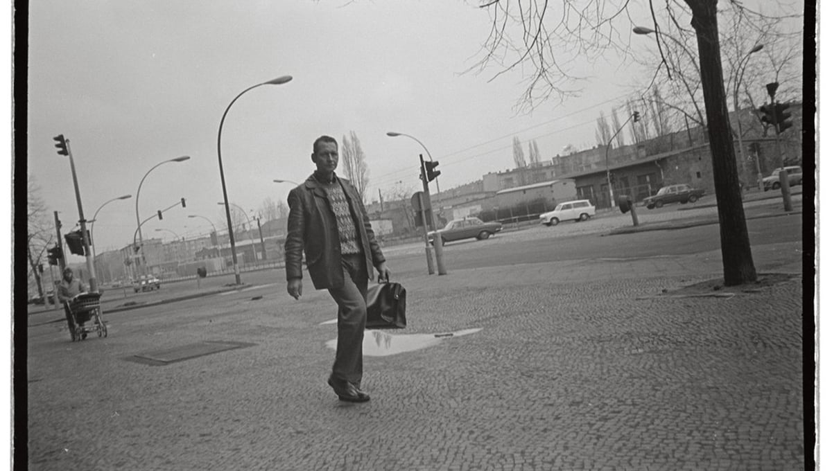 Berlin East 1984