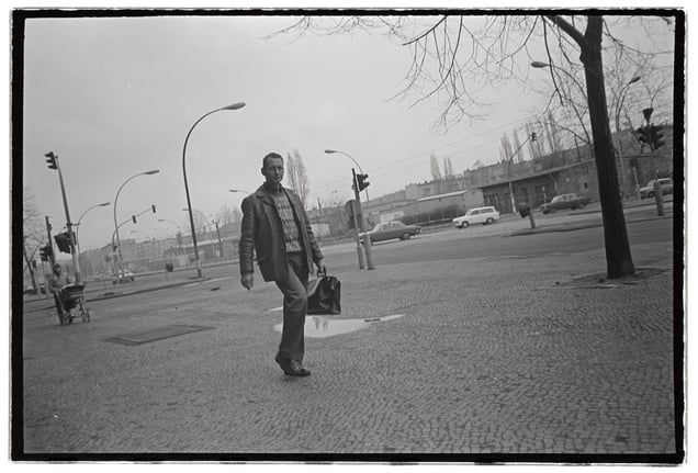 Berlin East 1984
