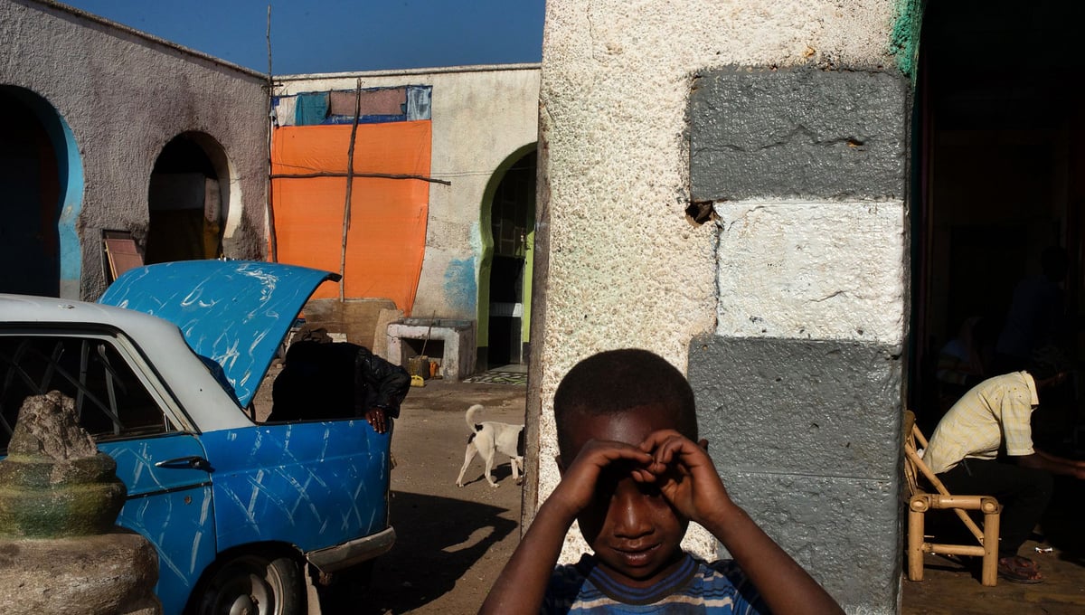 Ethipia, Harar