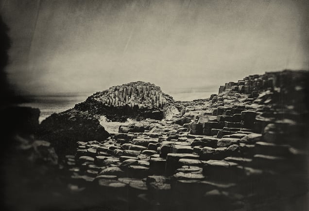 55º 14' 26" N 6º 30' 41" W