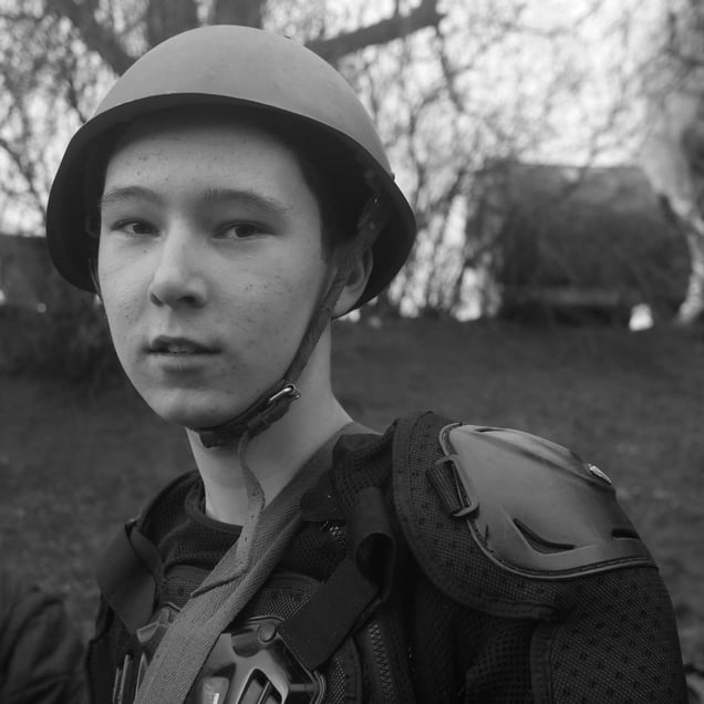 Ukraine Revolution, Kiev, February 2014 © Alfred Yaghobzadeh