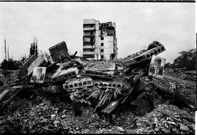 Chechnya, presidental elections