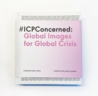 #ICPConcerned: Global Images for Global Crisis