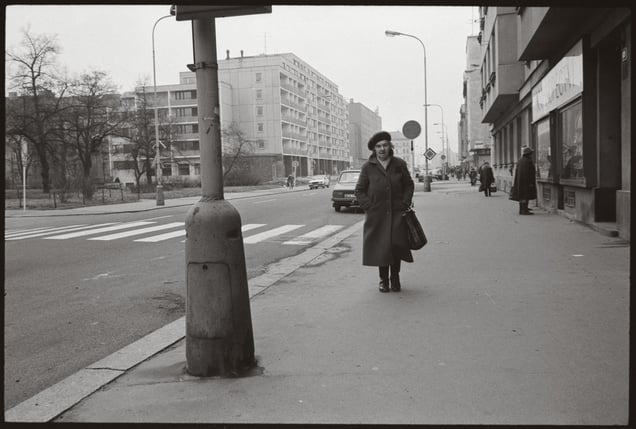 Prague 1989