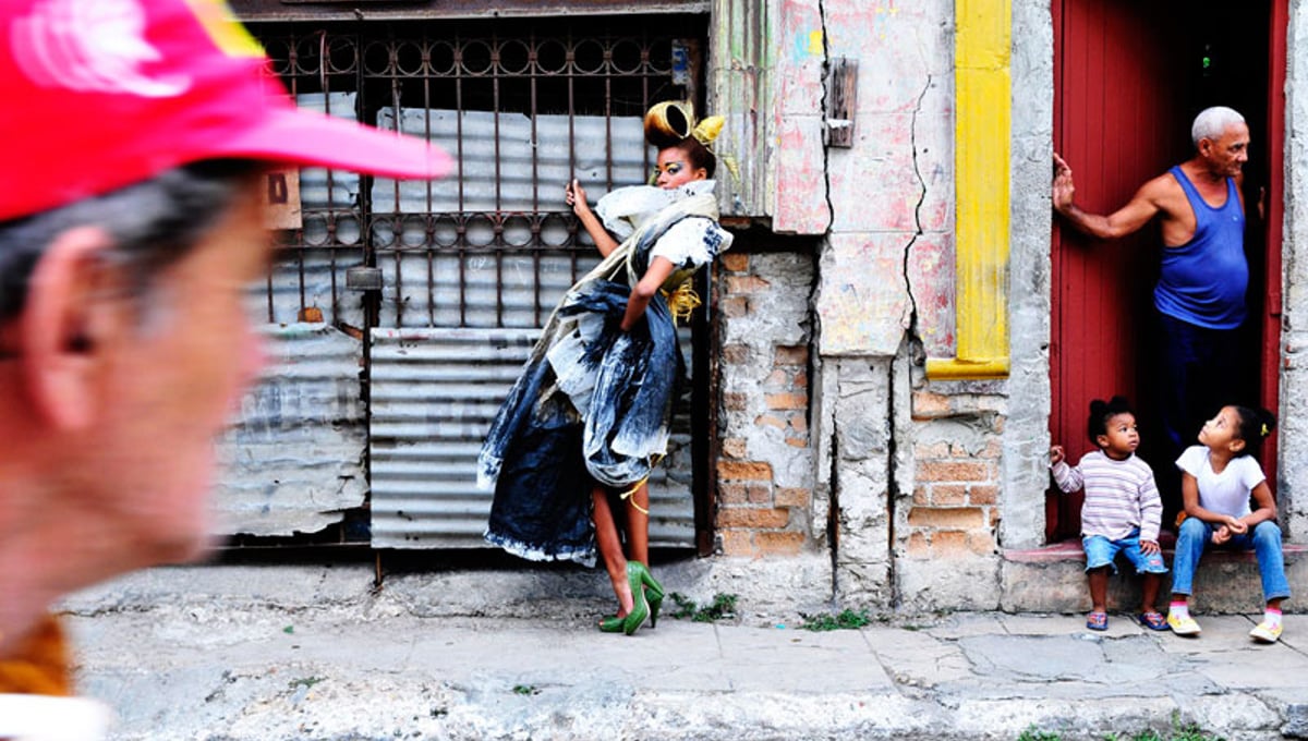 From the book, Fashion Tribes