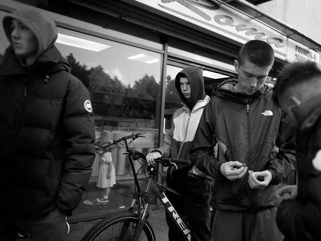 Divided Youth of Belfast