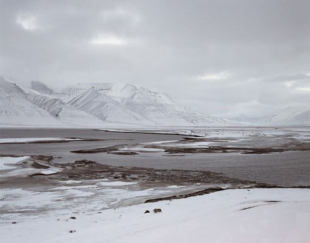 Adventfjorden I