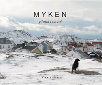 Myken, ytterst i havet
