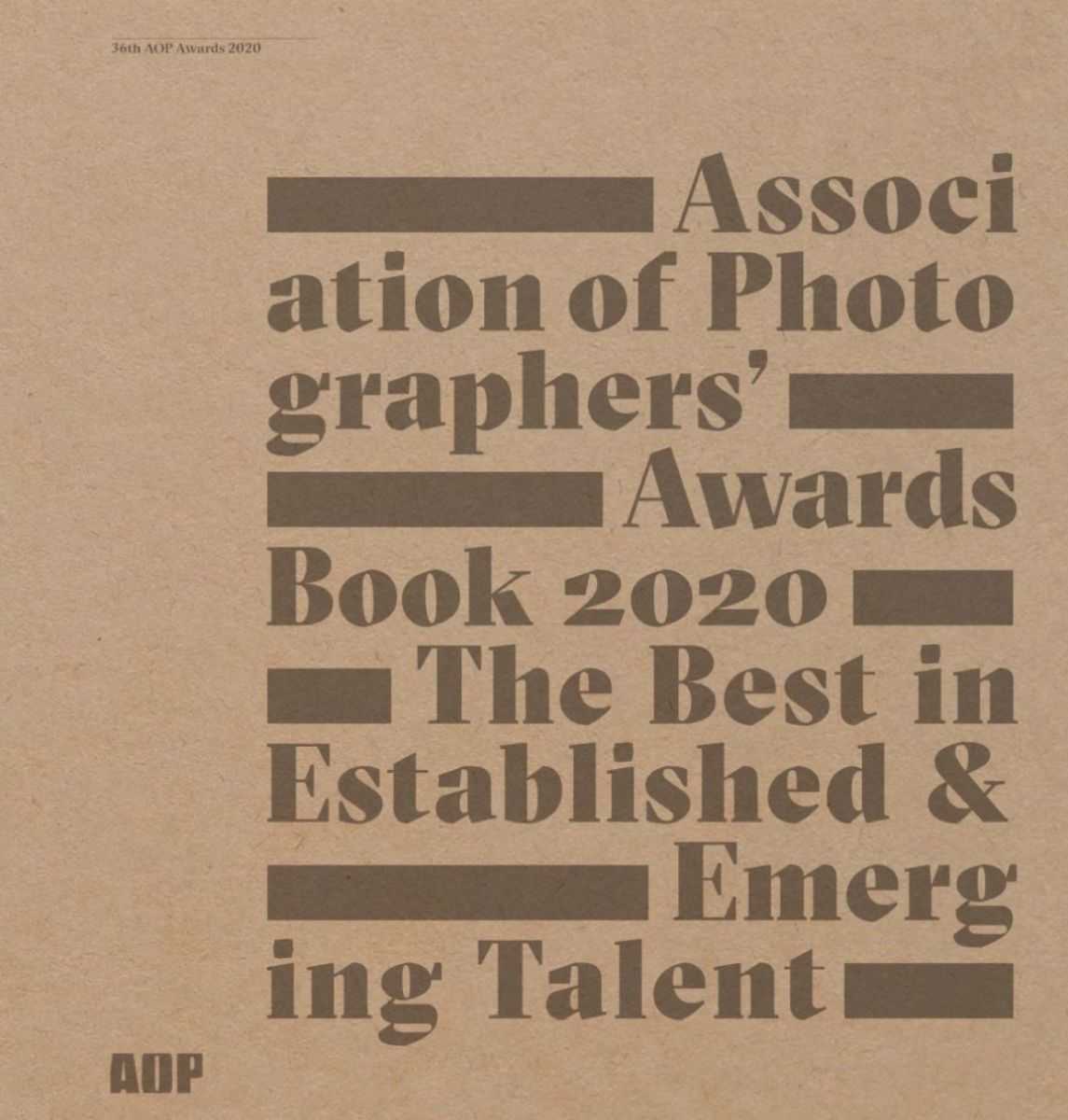 AOP Awards Book 2020