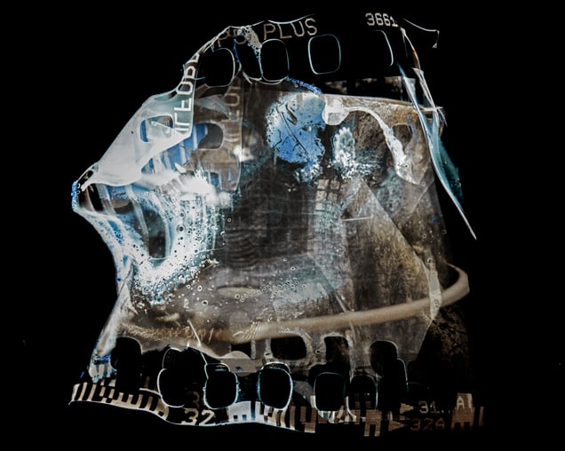 Burnt, Fragmented Moments Selection